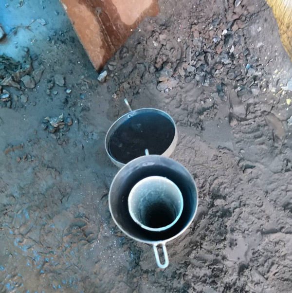 瓯海区土壤检测井